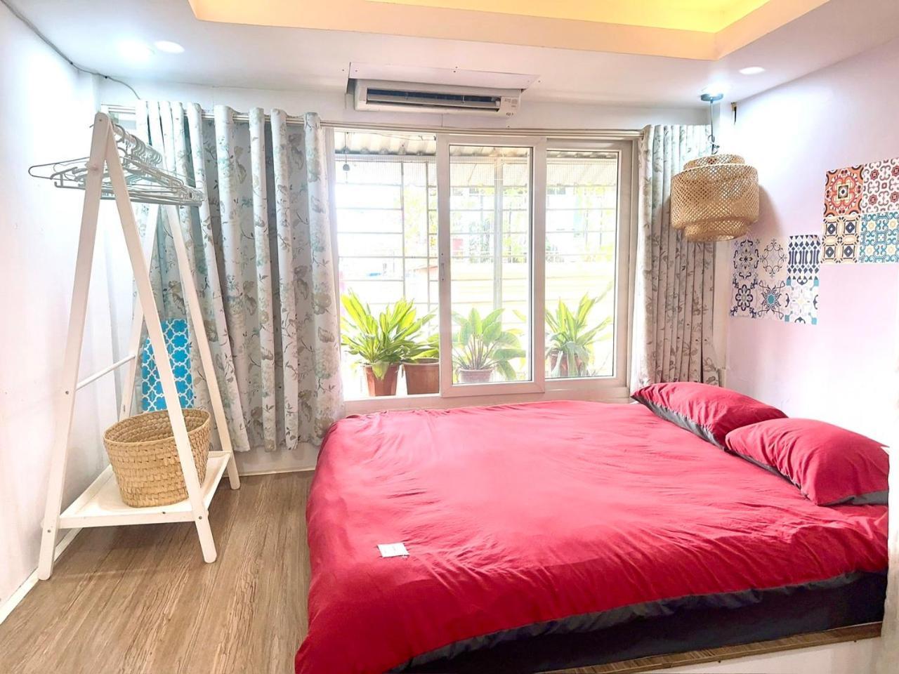 Duplex Warm Hanoi, 2 Bedrooms, Old Quarter, 3Mins To Hoan Kiem Lake Exterior photo