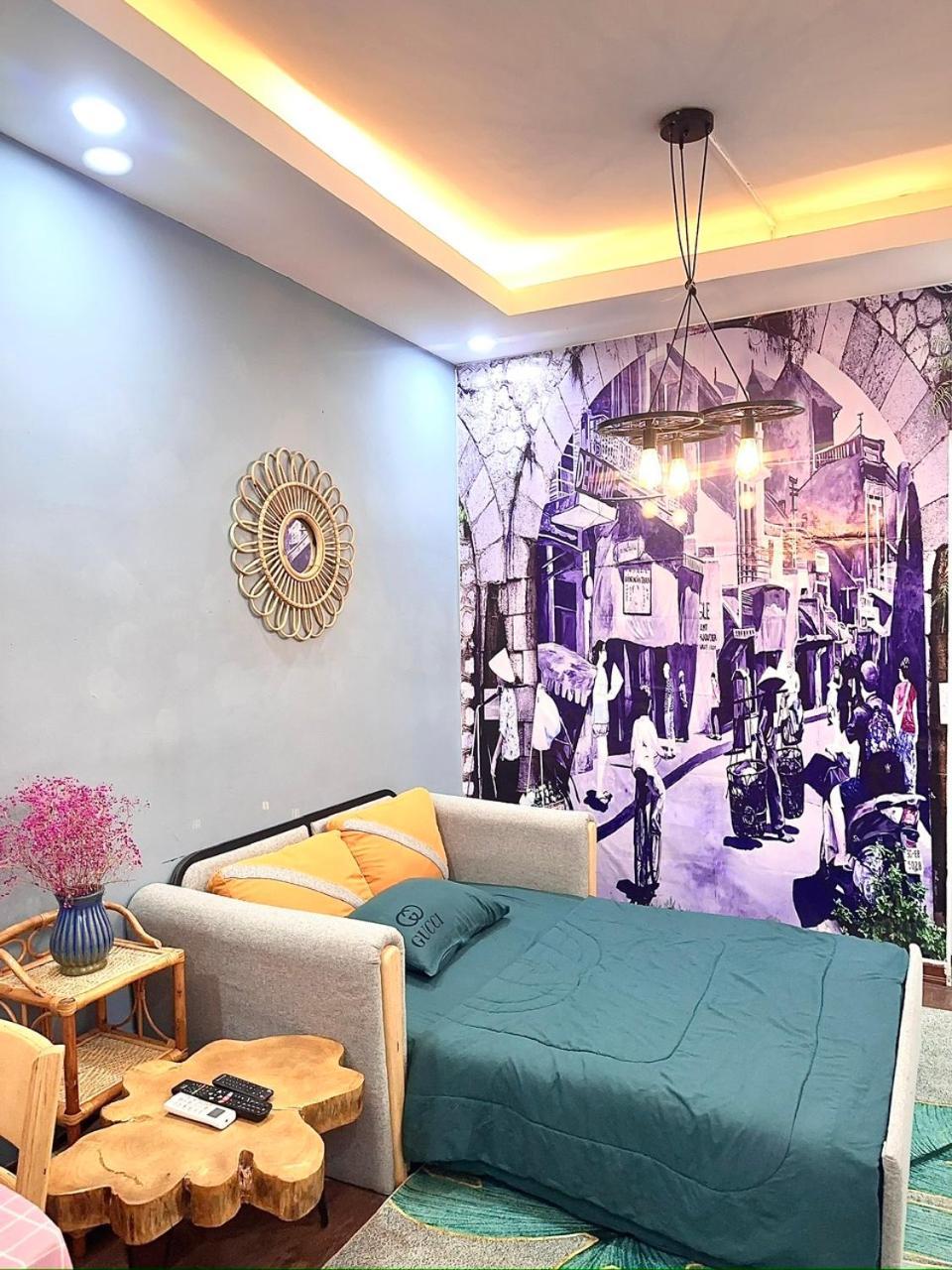 Duplex Warm Hanoi, 2 Bedrooms, Old Quarter, 3Mins To Hoan Kiem Lake Exterior photo
